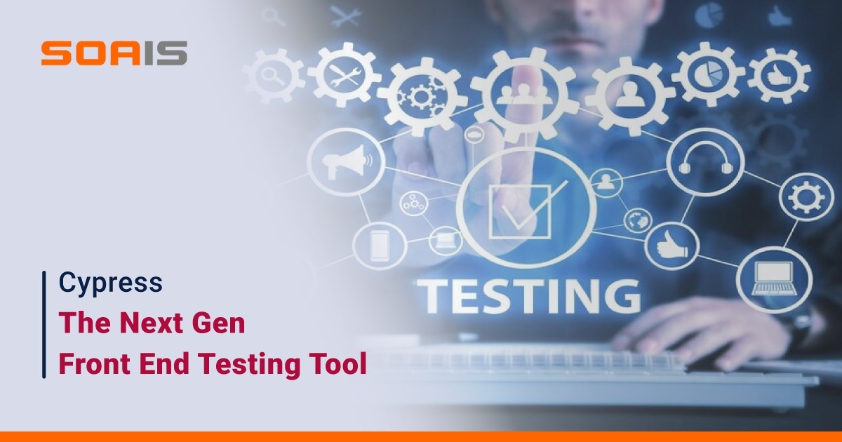 Cypress the next gen front end testing tool