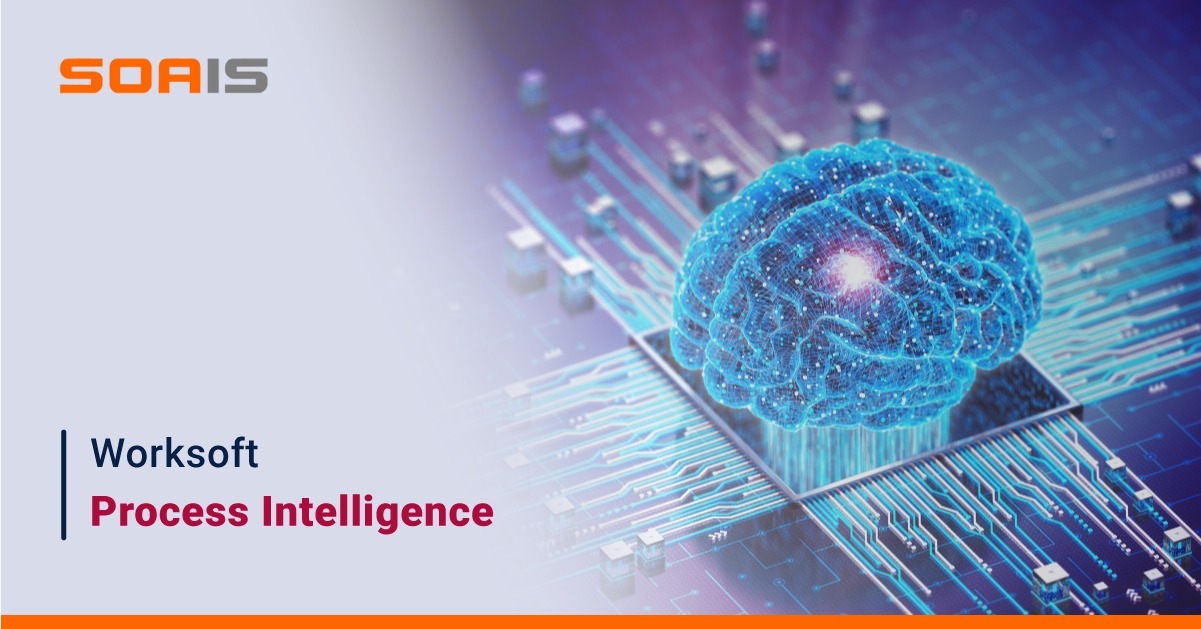 Worksoft Process Intelligence