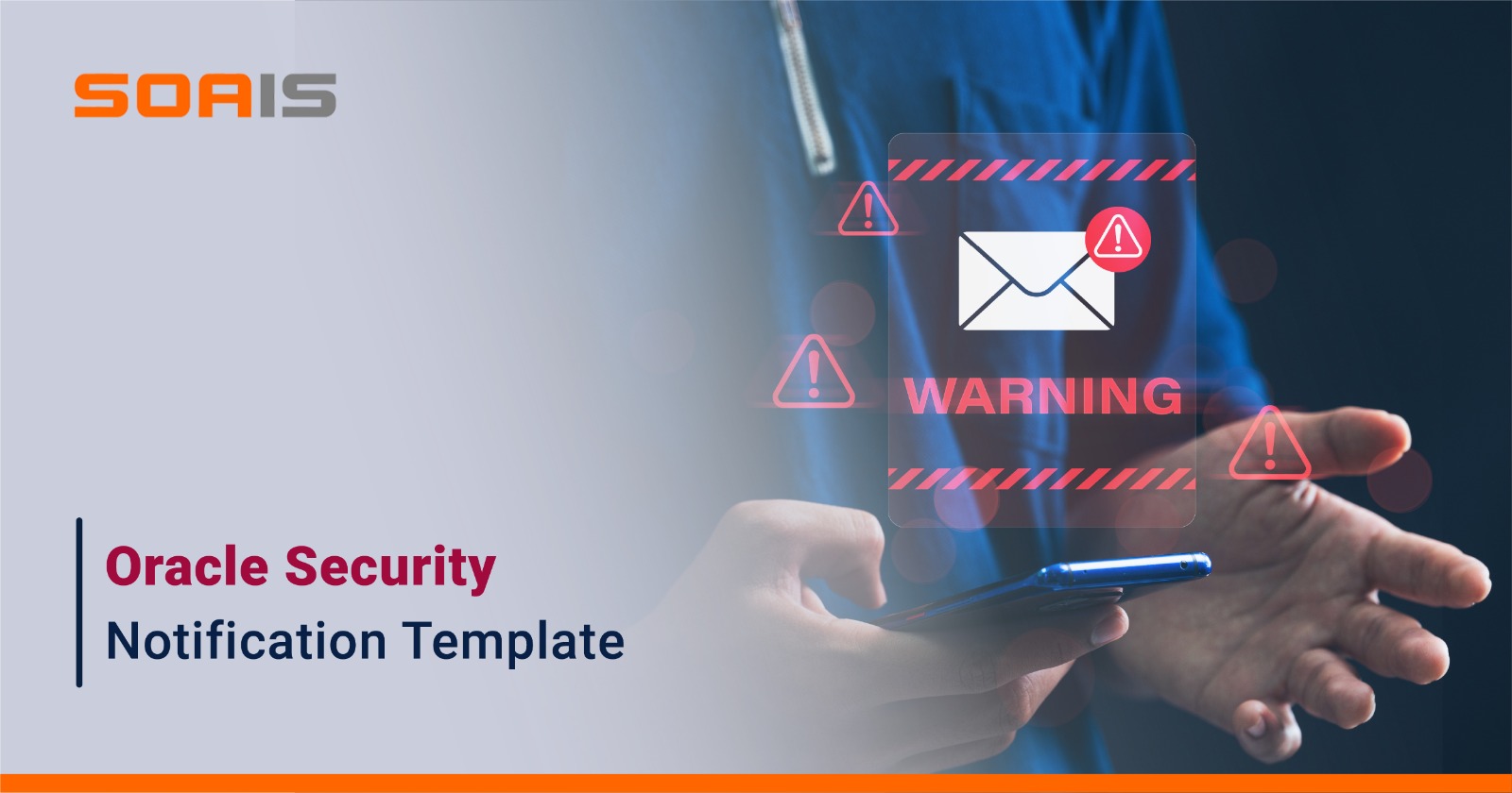 Oracle Security Notification Template