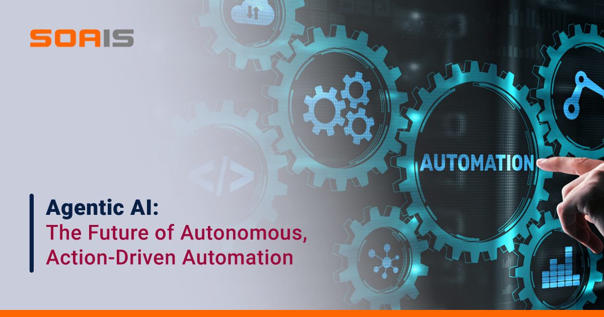 Agentic AI The Future of Autonomous, Action-Driven Automation