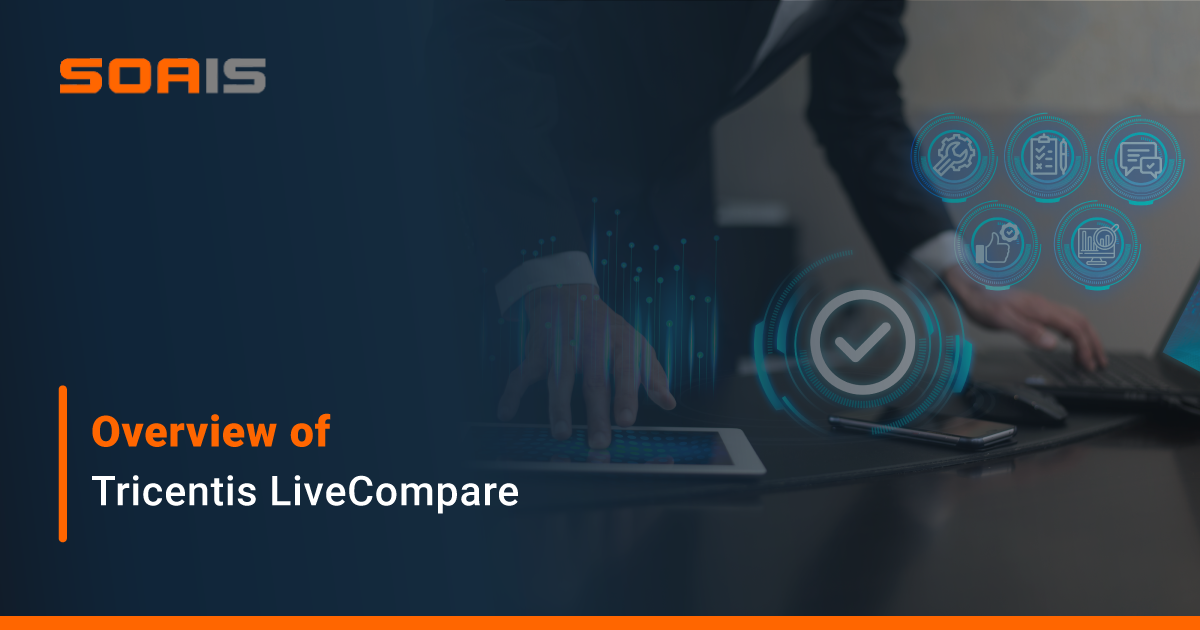 Overview-of-Tricentis-LiveCompare