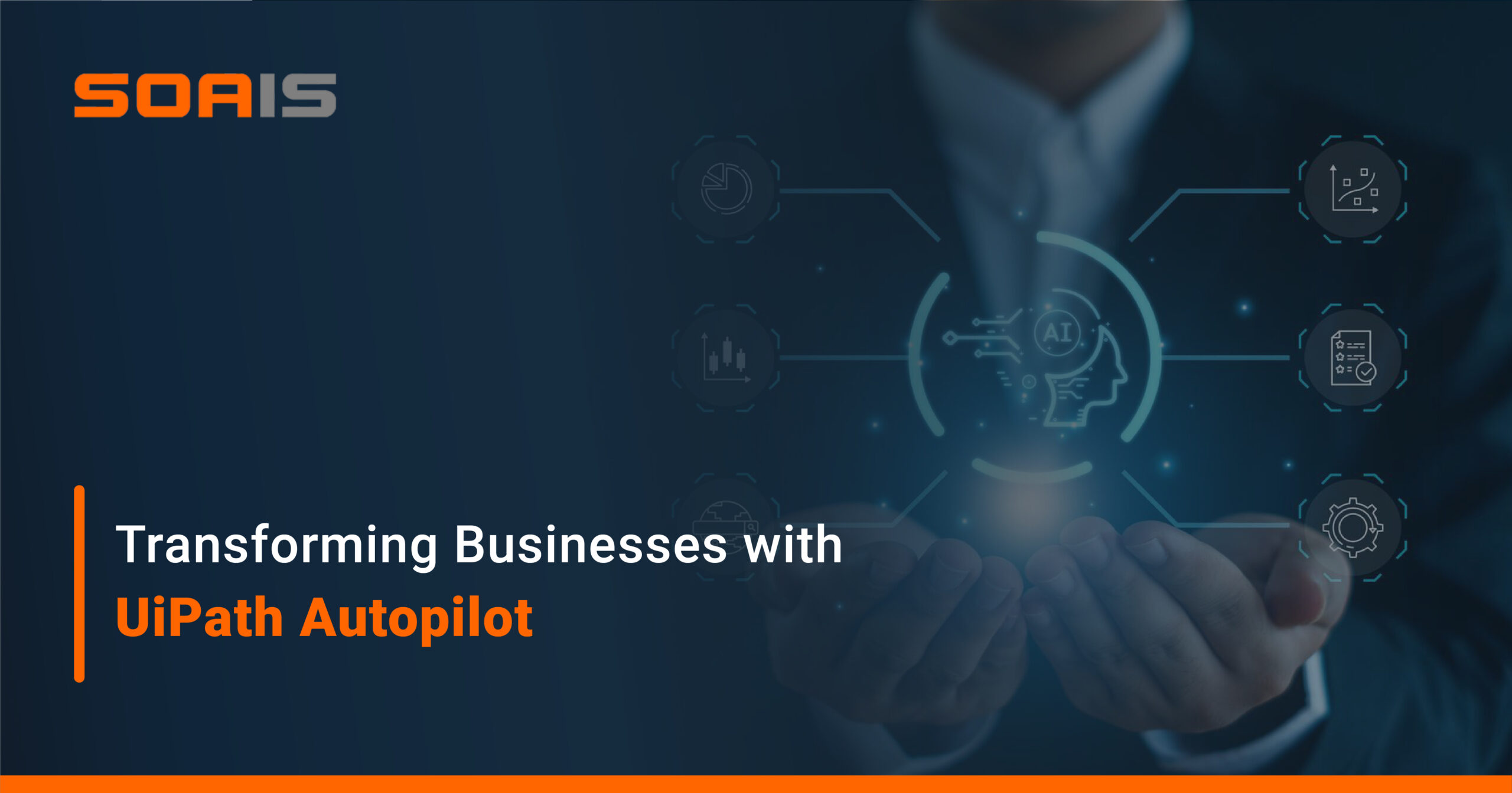 Transforming Businesses with UiPath Autopilot