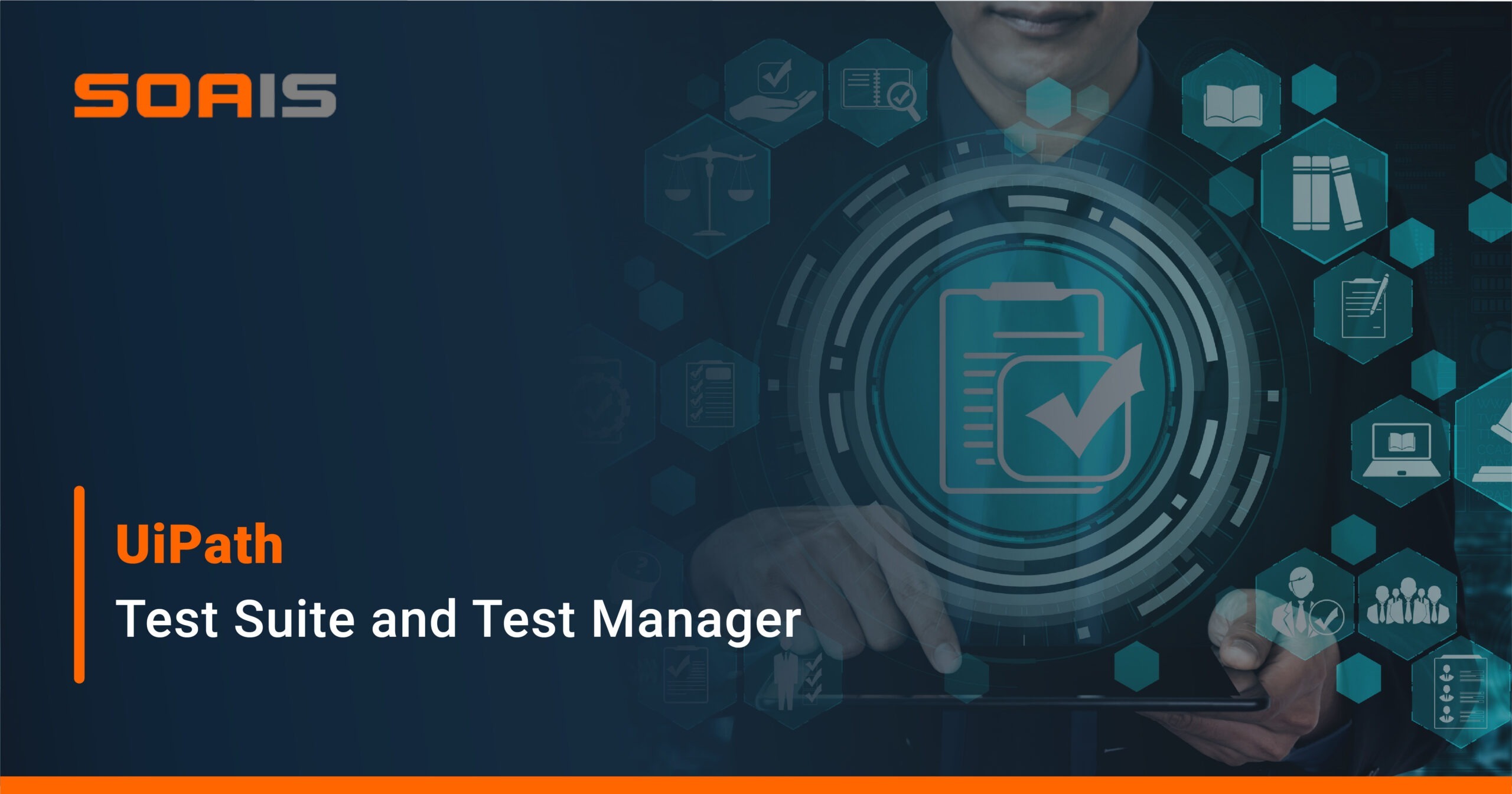 UiPath Test Suite and Test Manager
