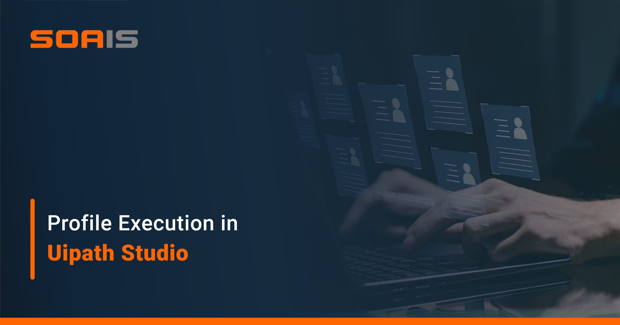 Profile Execution in Uipath Studio